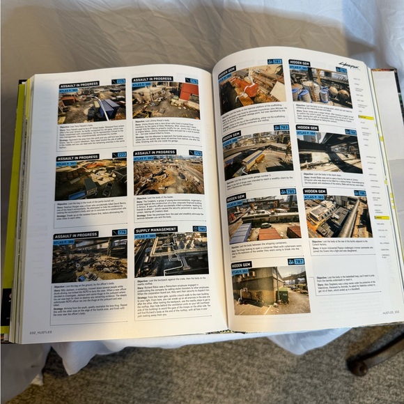 Cyberpunk 2077 for PS4 - Yellow and Blue Edition - Picture 6 of 8